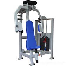 Equipment Lease Fitness fitness pec deck machine